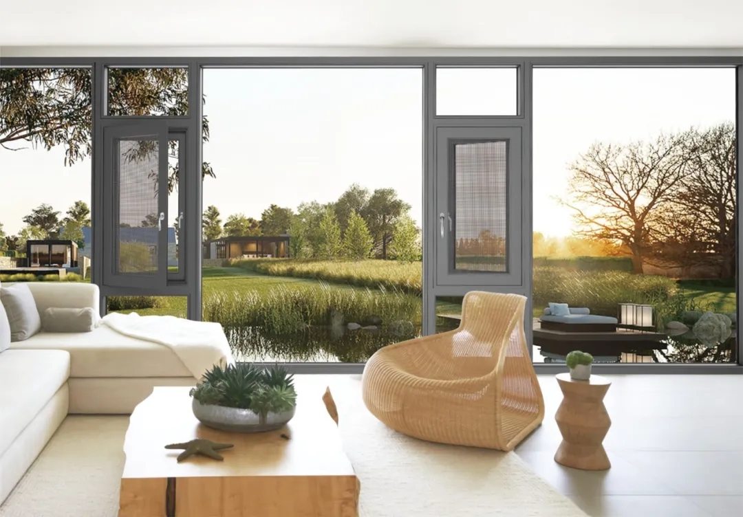 中铝九府系统门窗丨父爱无言,感恩一生!