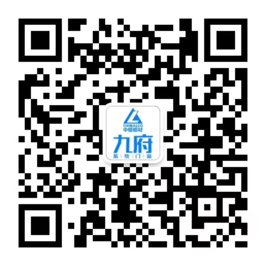 微信公众号二维码